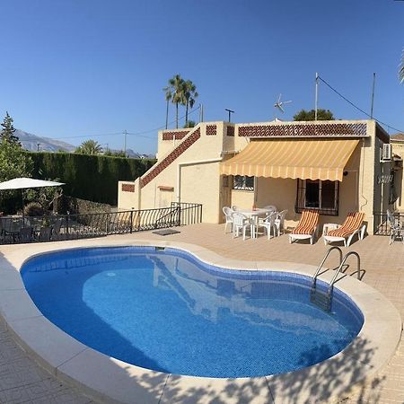 Albir Spanish House El Albir Buitenkant foto