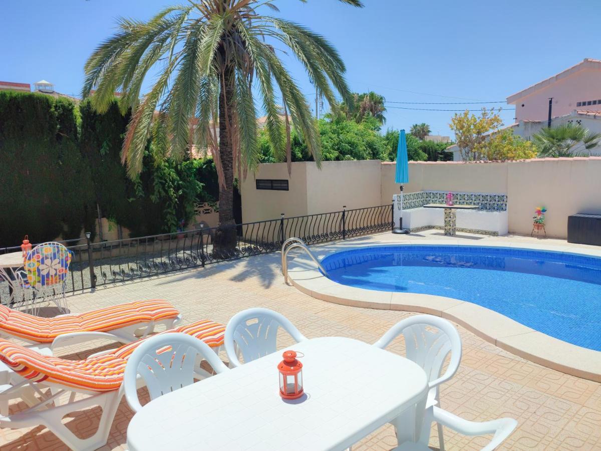 Albir Spanish House El Albir Buitenkant foto