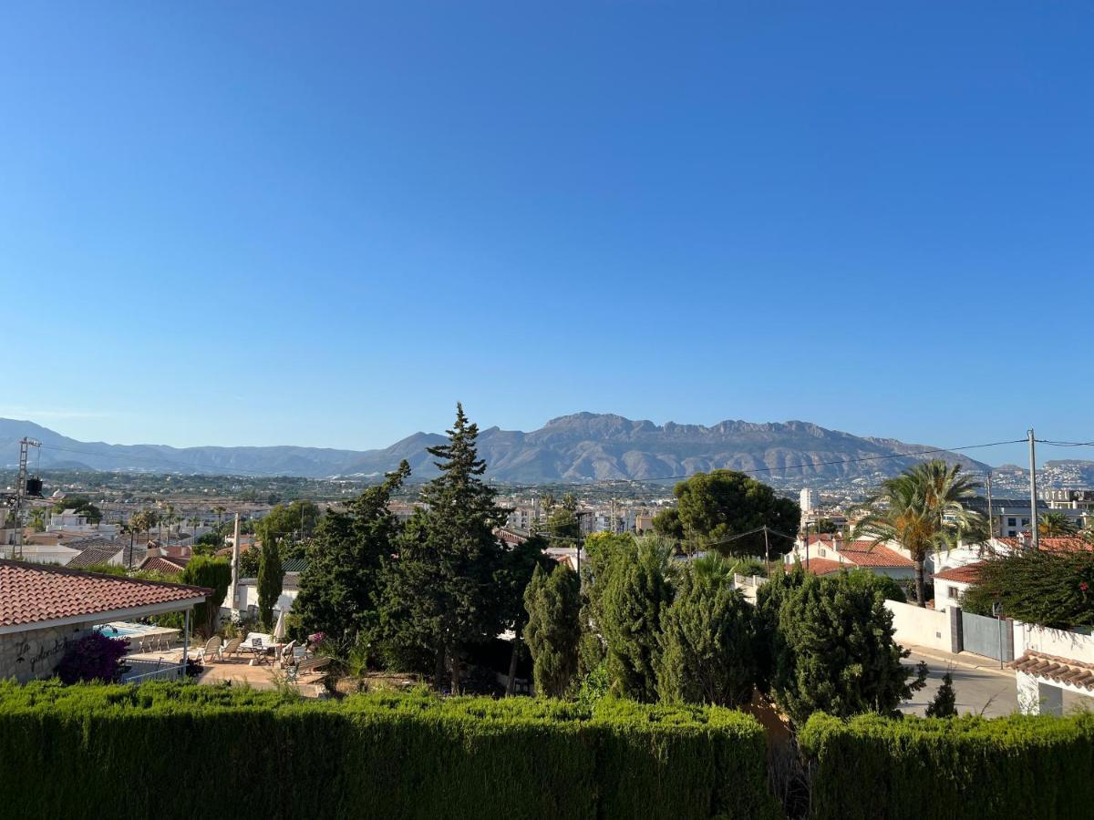 Albir Spanish House El Albir Buitenkant foto