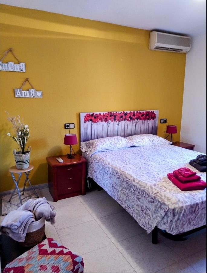Albir Spanish House El Albir Buitenkant foto