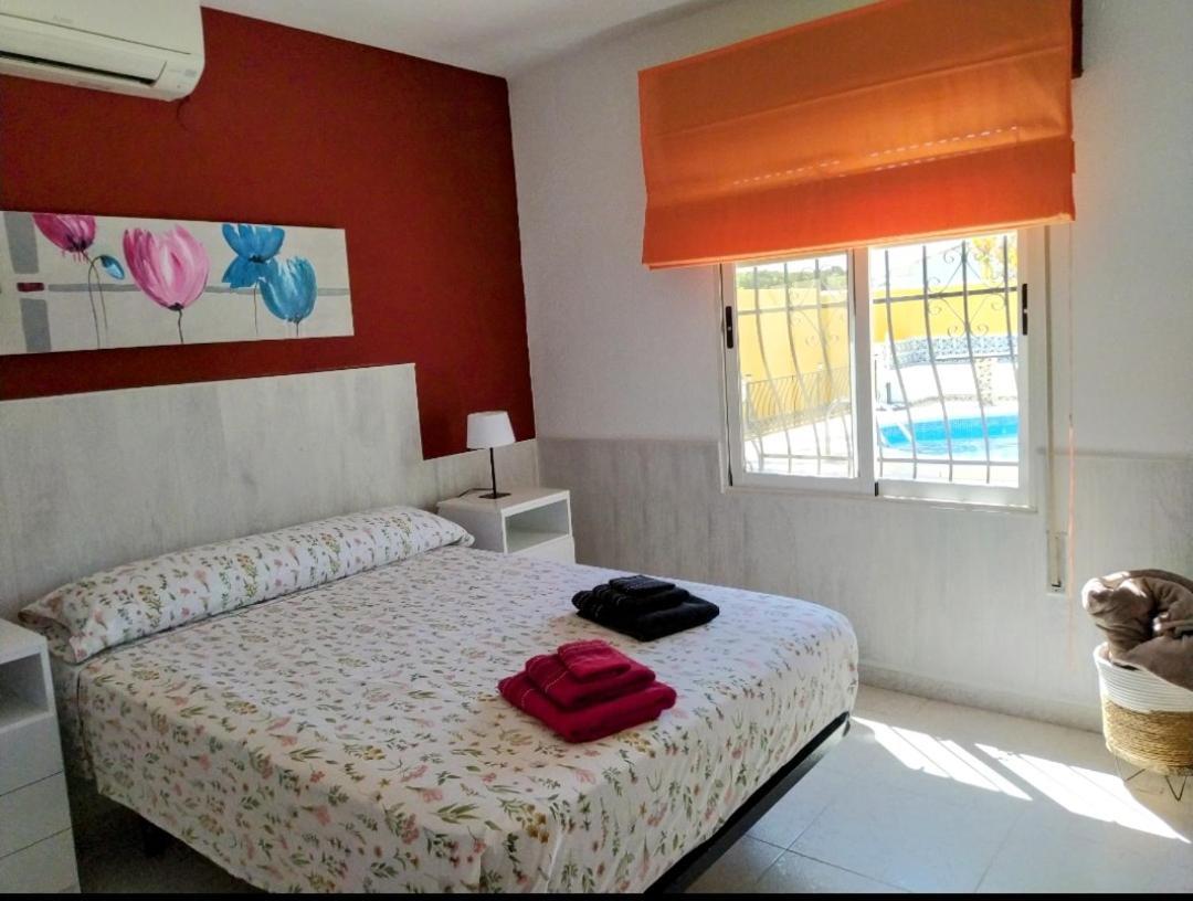 Albir Spanish House El Albir Buitenkant foto