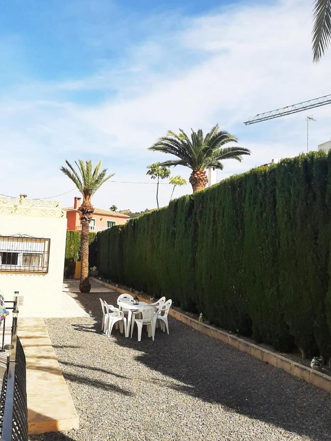 Albir Spanish House El Albir Buitenkant foto