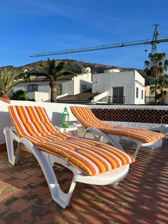 Albir Spanish House El Albir Buitenkant foto